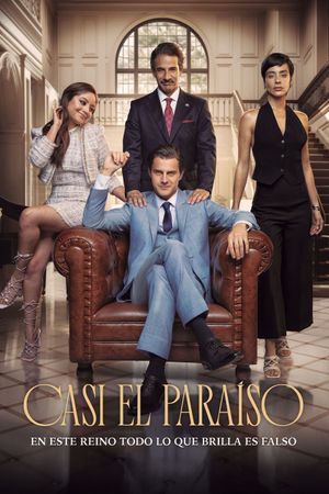 Almost Paradise's poster