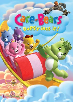 Care Bears: Oopsy Does It!'s poster