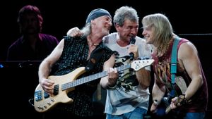 Deep Purple: Live at Montreux 1996's poster