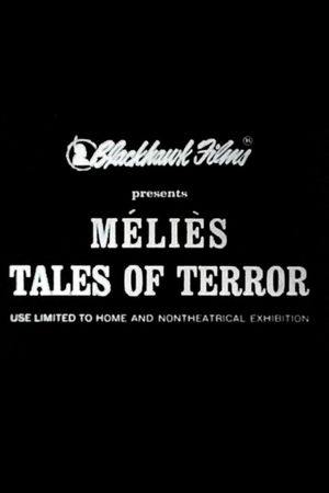 Melies: Tales of Terror's poster