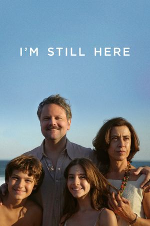 I'm Still Here's poster