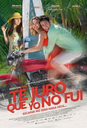 Te juro que yo no fui's poster