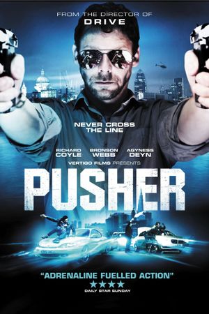 Pusher's poster