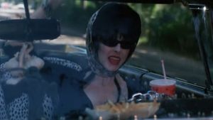 Elvira: Mistress of the Dark's poster