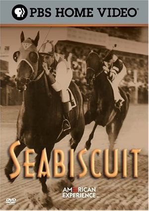 Seabiscuit's poster