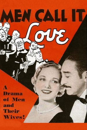 Men Call It Love's poster