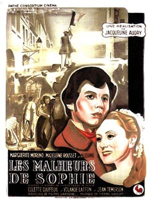 Les malheurs de Sophie's poster