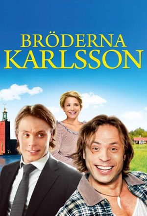 Bröderna Karlsson's poster