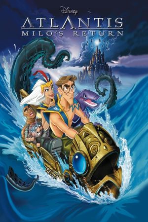 Atlantis: Milo's Return's poster