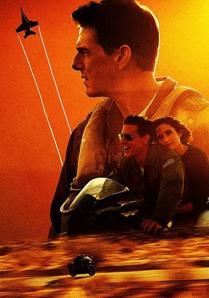 Top Gun: Maverick's poster