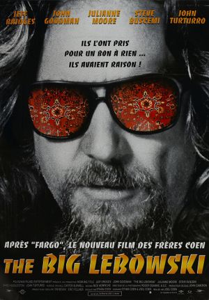 The Big Lebowski's poster