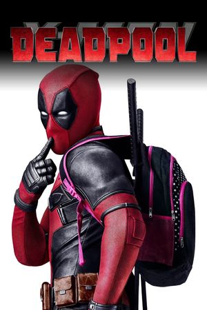 Deadpool's poster
