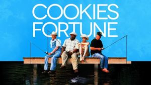 Cookie's Fortune's poster