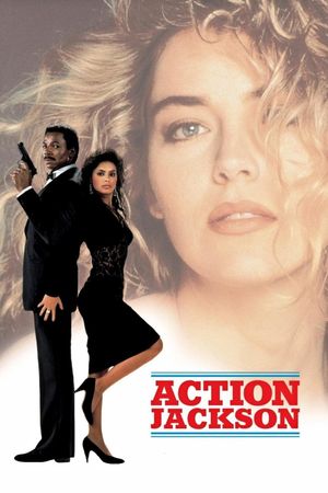 Action Jackson's poster