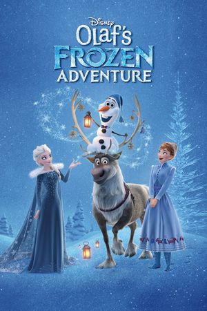 Olaf's Frozen Adventure's poster image