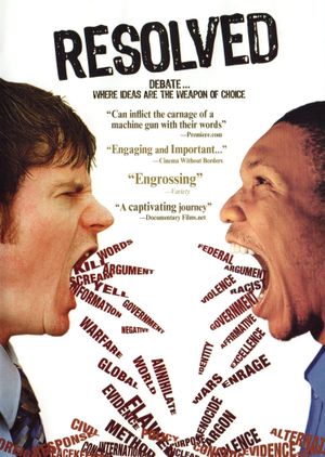 Resolved's poster