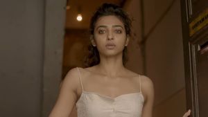 Ahalya's poster
