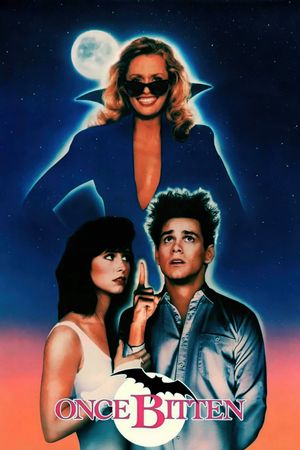 Once Bitten's poster