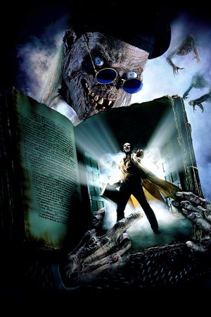 Tales from the Crypt: Demon Knight's poster