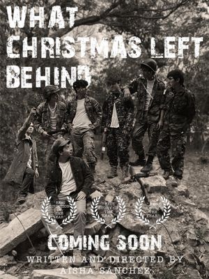 What Christmas Left Behind's poster