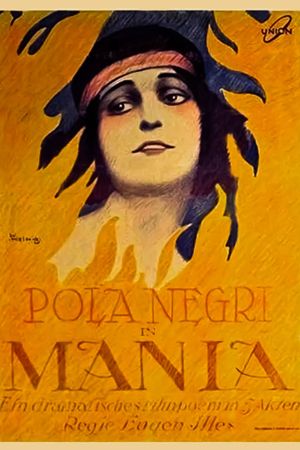Mania. Die Geschichte einer Zigarettenarbeiterin's poster