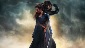 Pride and Prejudice and Zombies's poster