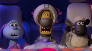 A Shaun the Sheep Movie: Farmageddon's poster