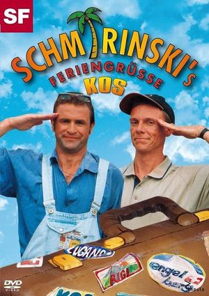 Schmirinski's: Feriengrüsse aus Kos's poster