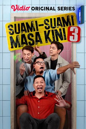 Suami-Suami Masa Kini 3's poster