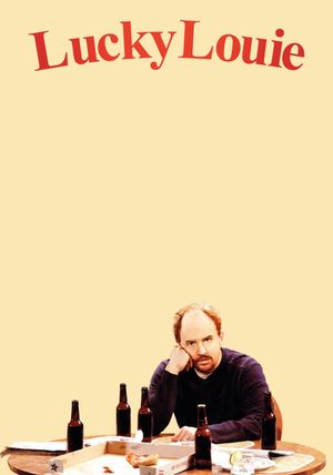 Lucky Louie: The Making of a Sitcom's poster