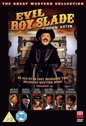 Evil Roy Slade's poster