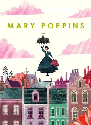 Mary Poppins's poster