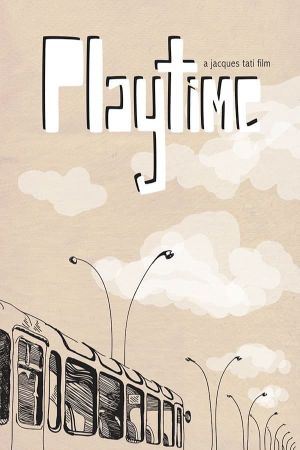 Playtime's poster