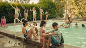 Life Without Sara Amat's poster