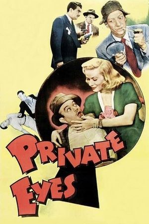 Private Eyes's poster