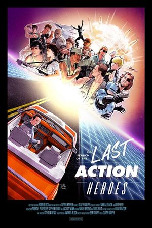 In Search of the Last Action Heroes's poster