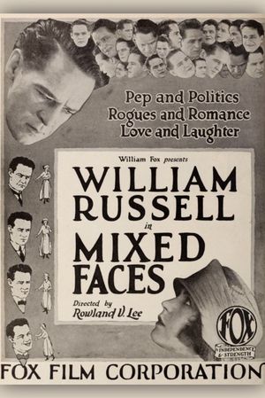 Mixed Faces's poster image