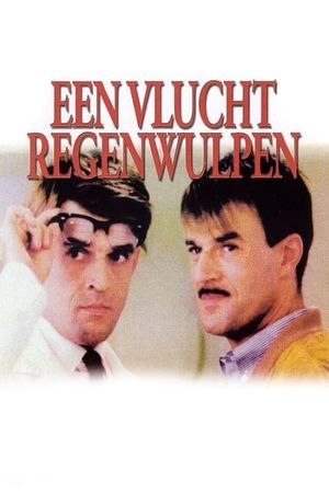 Een vlucht regenwulpen's poster