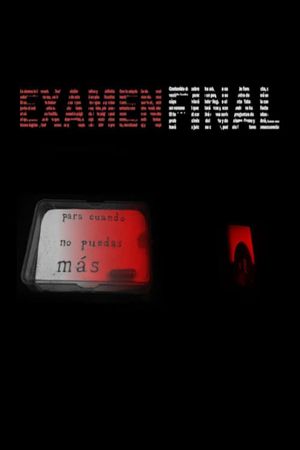 Final Exam's poster image