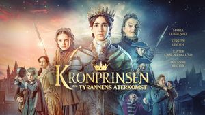 Kronprinsen och tyrannens återkomst's poster
