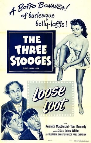 Loose Loot's poster