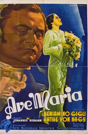 Ave Maria's poster