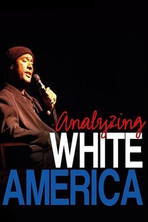 Paul Mooney: Analyzing White America's poster