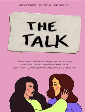 The Talk's poster