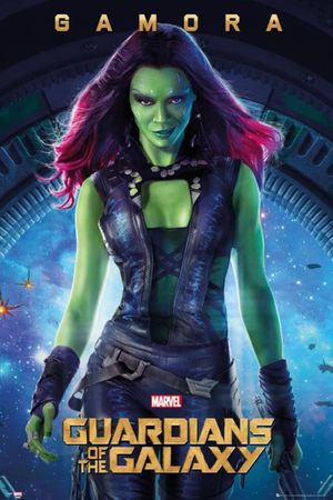 Guardians of the Galaxy's poster