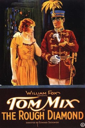 The Rough Diamond's poster