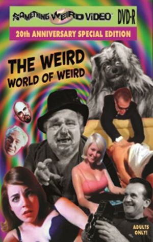 The Weird World of Weird's poster