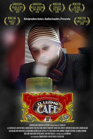 El último café's poster