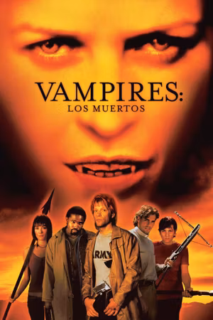 Vampires: Los Muertos's poster