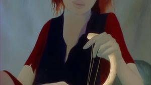 Gwen, the Book of Sand's poster
